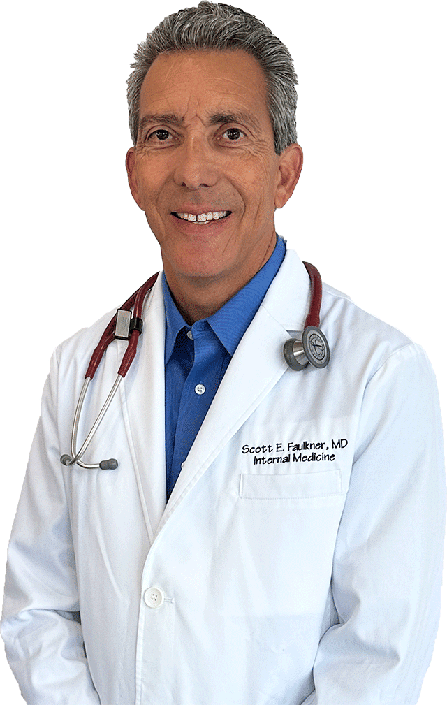 image of Dr. Scott E. Faulkner MD